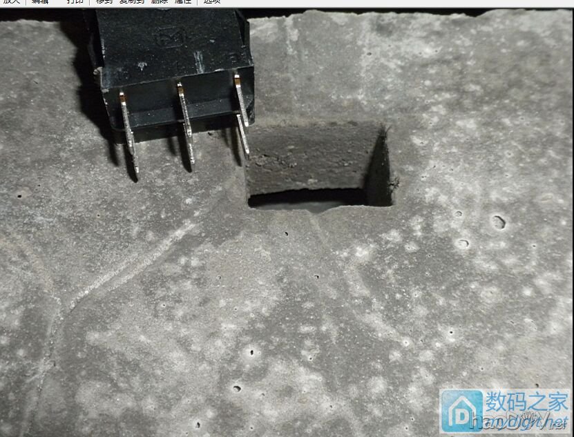 混凝土音箱 历时436天终于完成的413张图:混凝土音箱和主机,全网首发