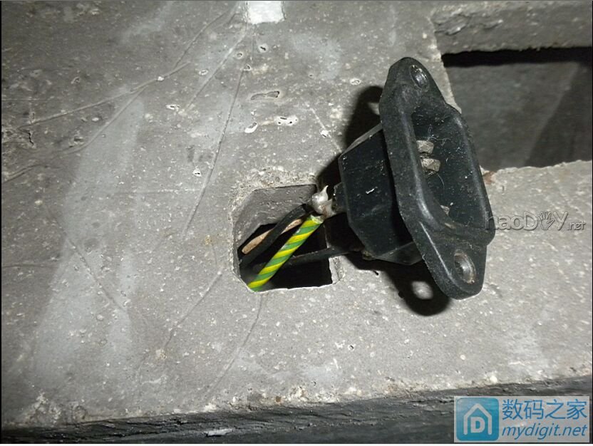 混凝土音箱 历时436天终于完成的413张图:混凝土音箱和主机,全网首发