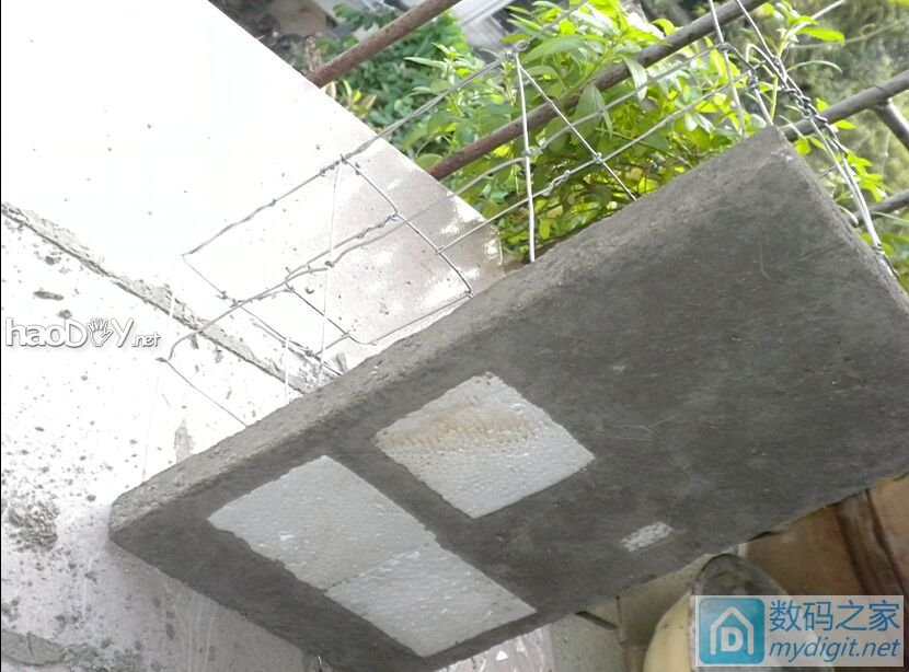 历时436天终于完成的413张图:混凝土音箱和主机,全网首发