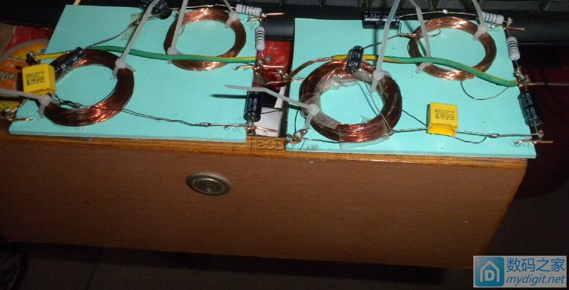 历时436天终于完成的413张图:混凝土音箱和主机,全网首发