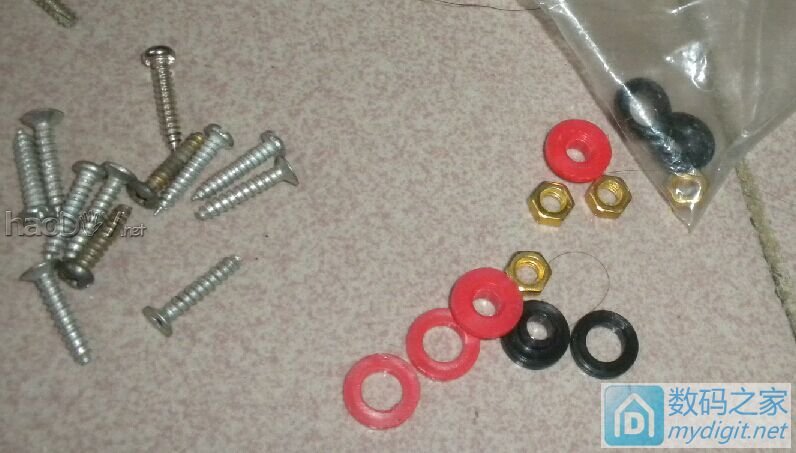 历时436天终于完成的413张图:混凝土音箱和主机,全网首发