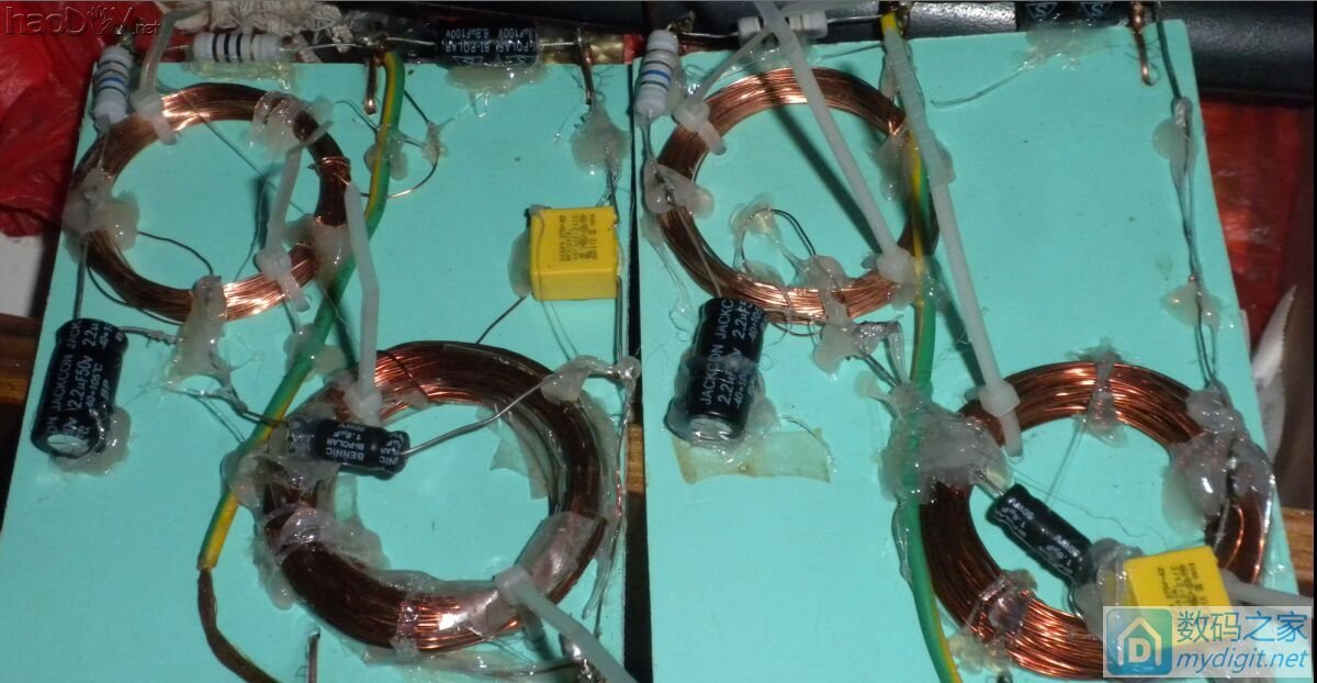 历时436天终于完成的413张图:混凝土音箱和主机,全网首发