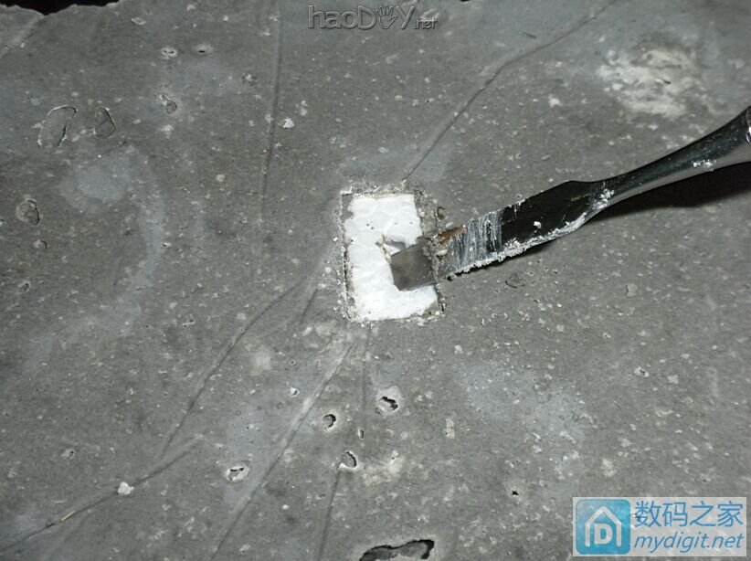 混凝土音箱 历时436天终于完成的413张图:混凝土音箱和主机,全网首发