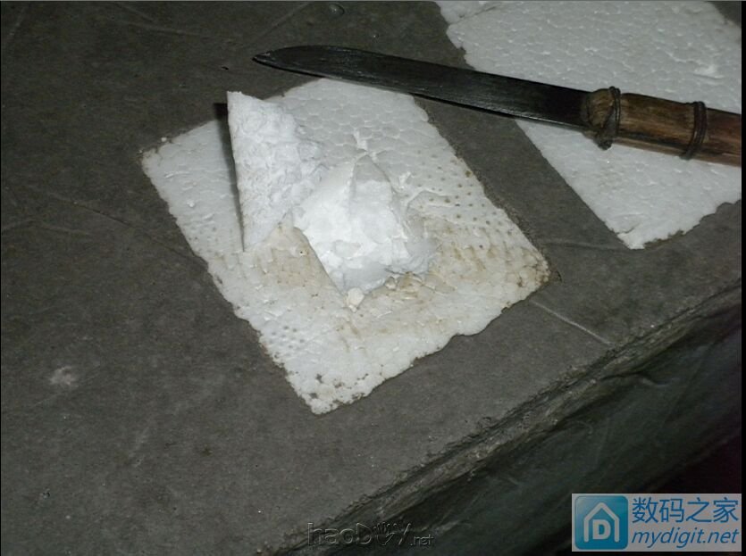 混凝土音箱 历时436天终于完成的413张图:混凝土音箱和主机,全网首发