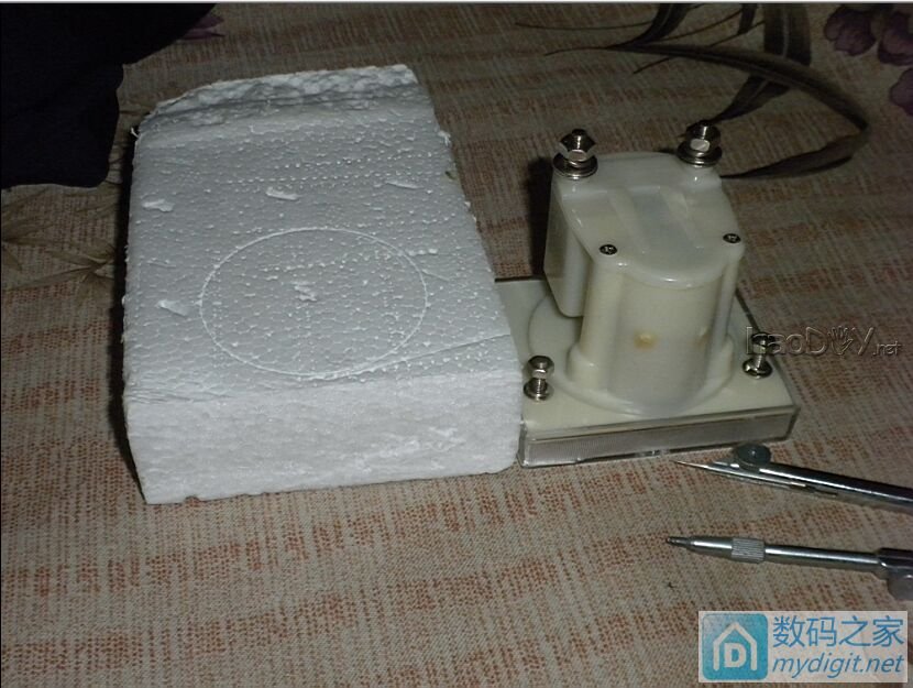 历时436天终于完成的413张图:混凝土音箱和主机,全网首发