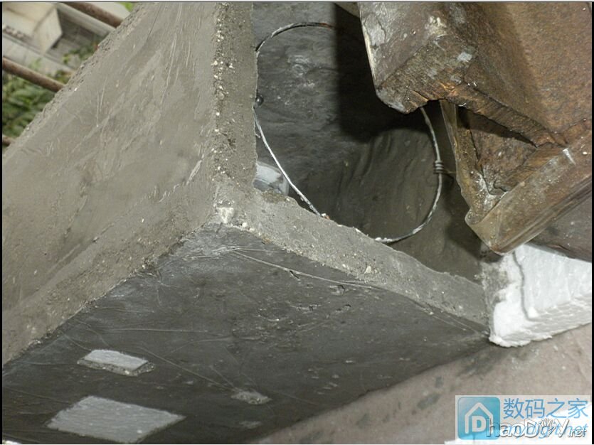 历时436天终于完成的413张图:混凝土音箱和主机,全网首发