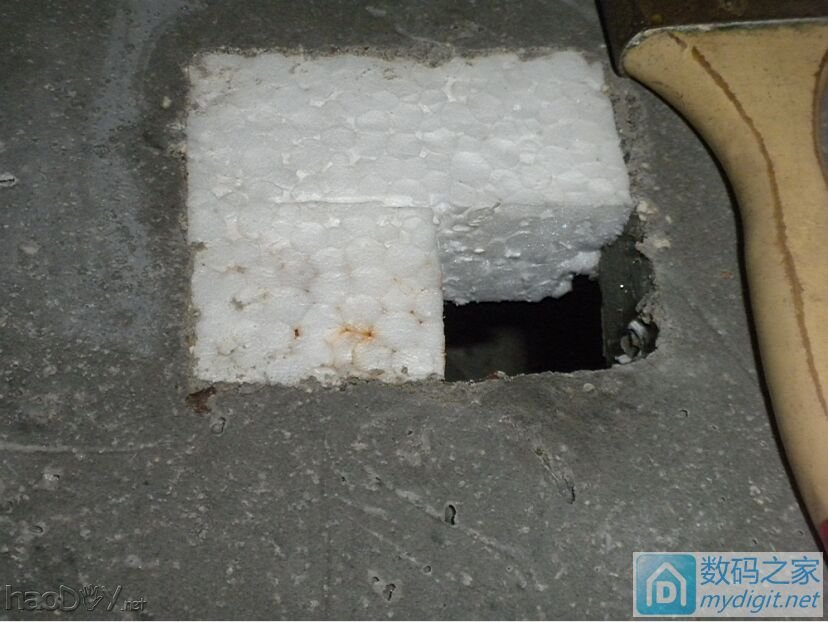 混凝土音箱 历时436天终于完成的413张图:混凝土音箱和主机,全网首发