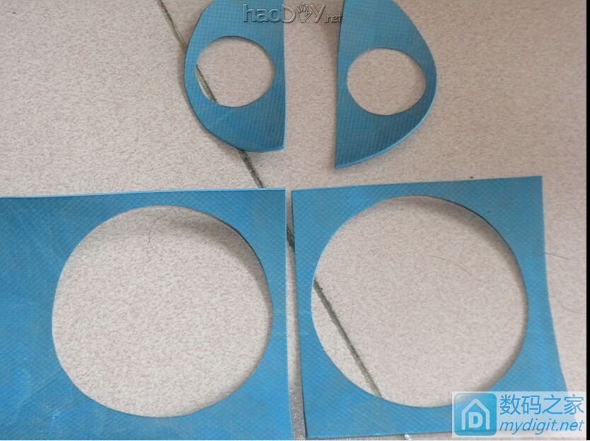 历时436天终于完成的413张图:混凝土音箱和主机,全网首发