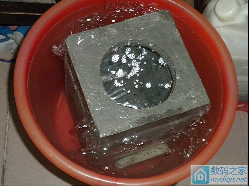 历时436天终于完成的413张图:混凝土音箱和主机,全网首发