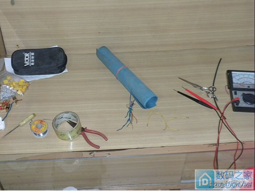 历时436天终于完成的413张图:混凝土音箱和主机,全网首发