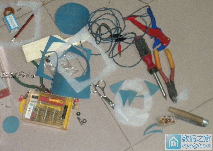 历时436天终于完成的413张图:混凝土音箱和主机,全网首发