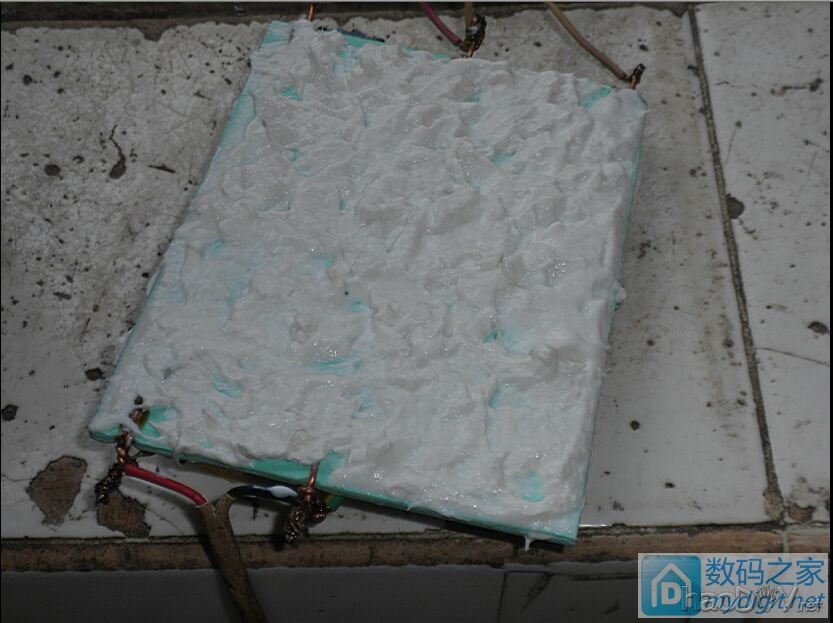 历时436天终于完成的413张图:混凝土音箱和主机,全网首发