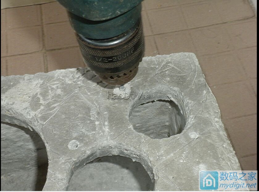 历时436天终于完成的413张图:混凝土音箱和主机,全网首发