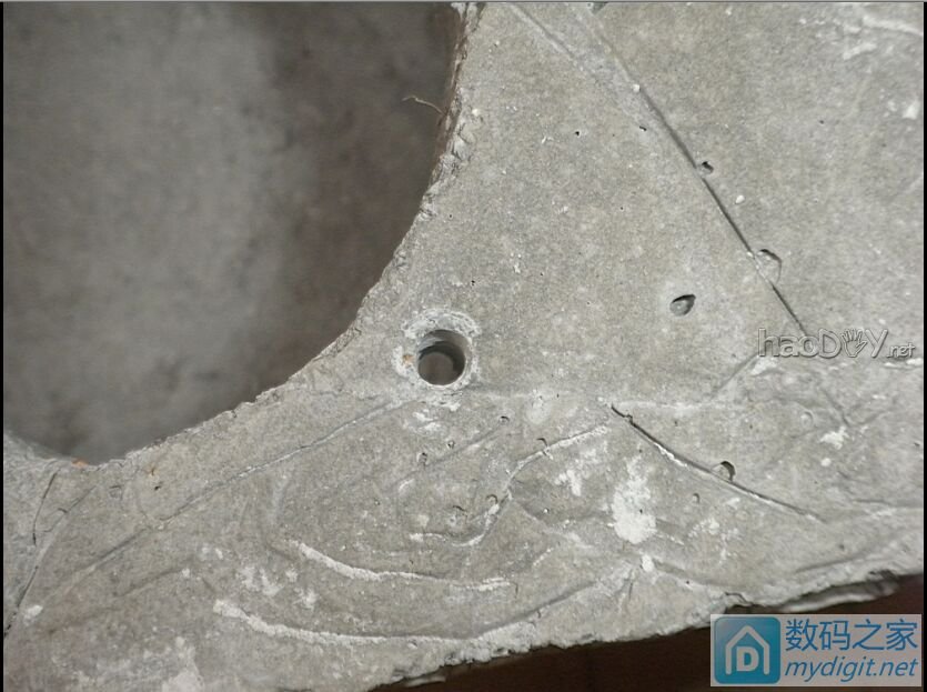 历时436天终于完成的413张图:混凝土音箱和主机,全网首发