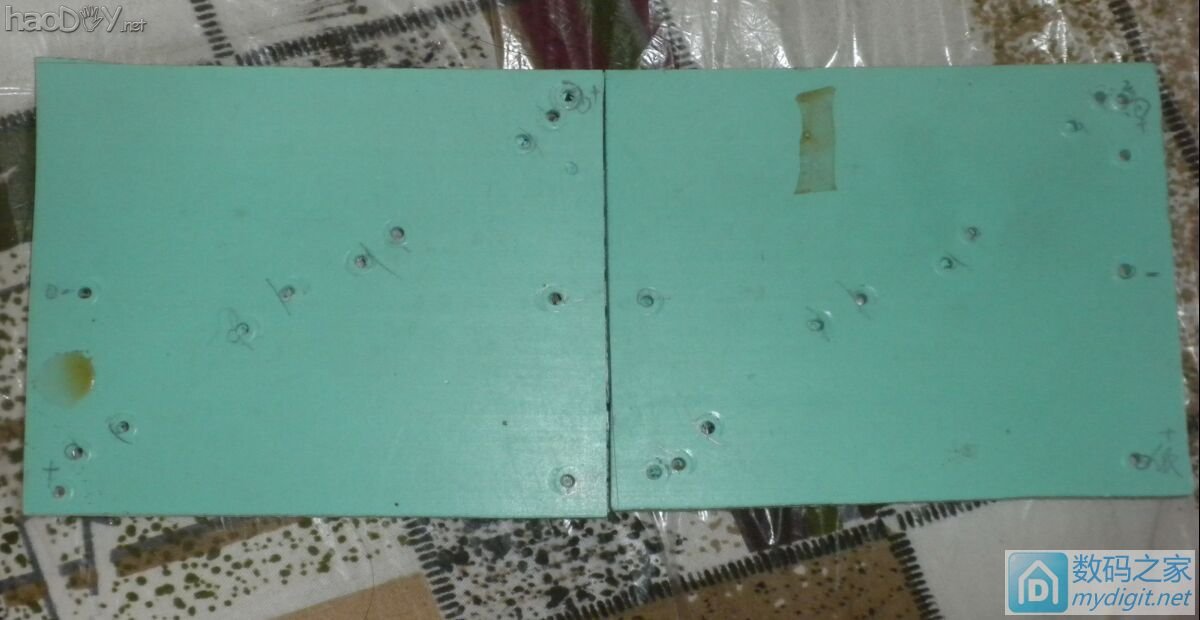 历时436天终于完成的413张图:混凝土音箱和主机,全网首发