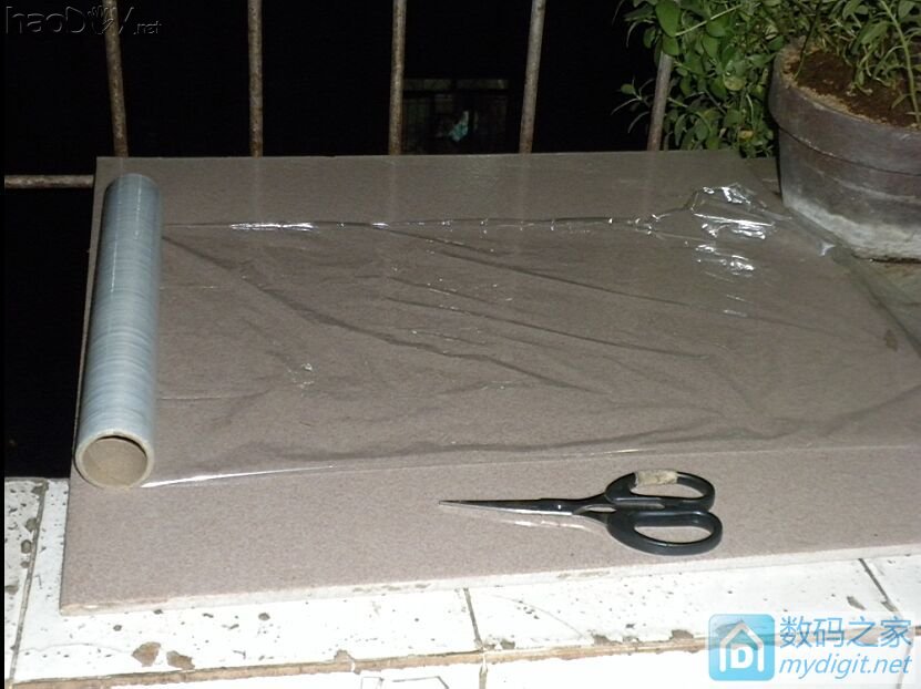 历时436天终于完成的413张图:混凝土音箱和主机,全网首发