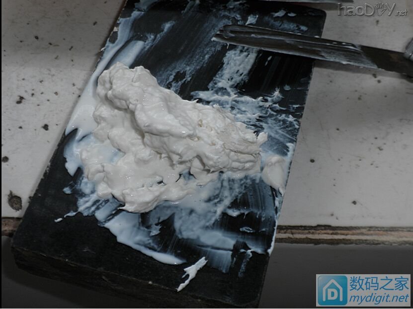 历时436天终于完成的413张图:混凝土音箱和主机,全网首发