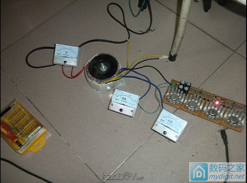 历时436天终于完成的413张图:混凝土音箱和主机,全网首发