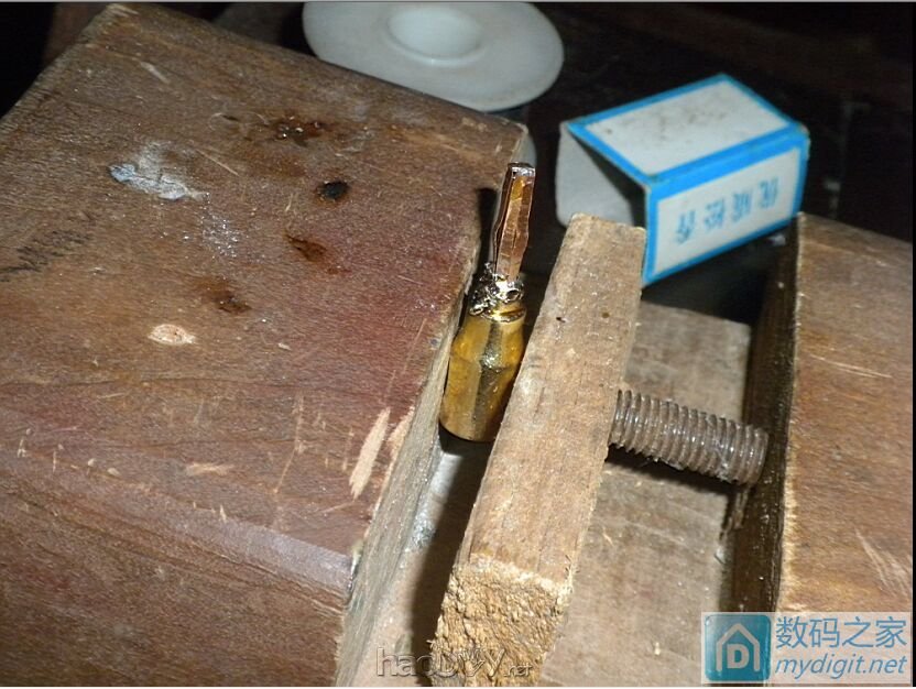 历时436天终于完成的413张图:混凝土音箱和主机,全网首发