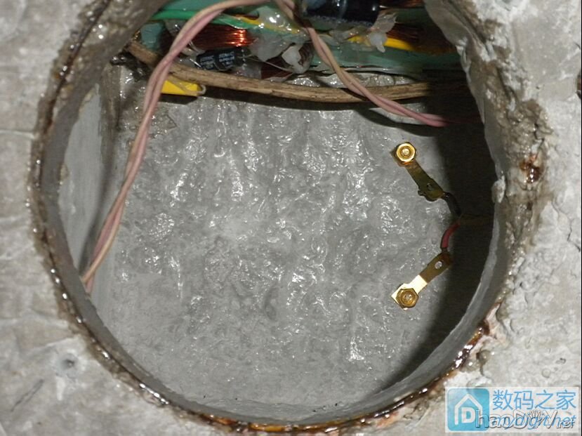 历时436天终于完成的413张图:混凝土音箱和主机,全网首发