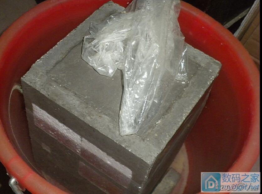 历时436天终于完成的413张图:混凝土音箱和主机,全网首发