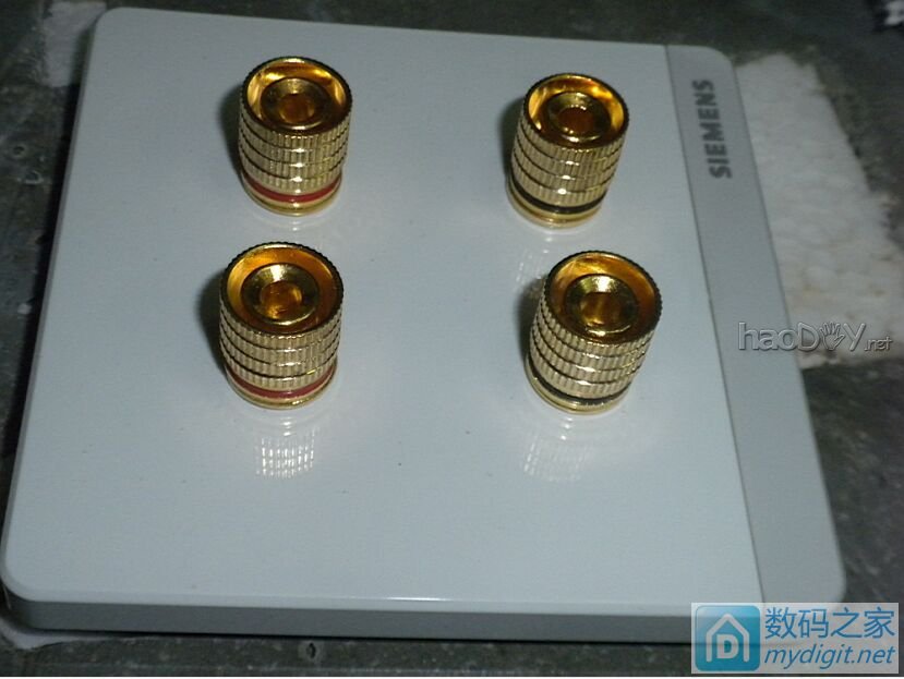 混凝土音箱 历时436天终于完成的413张图:混凝土音箱和主机,全网首发