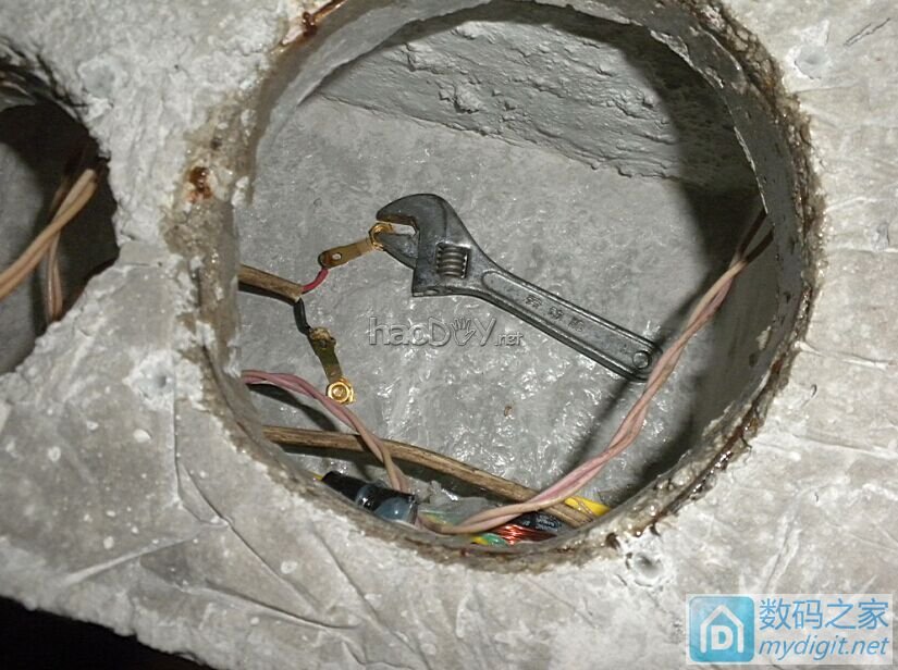 历时436天终于完成的413张图:混凝土音箱和主机,全网首发