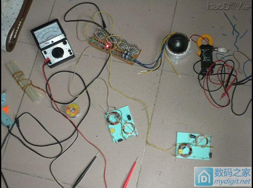 历时436天终于完成的413张图:混凝土音箱和主机,全网首发