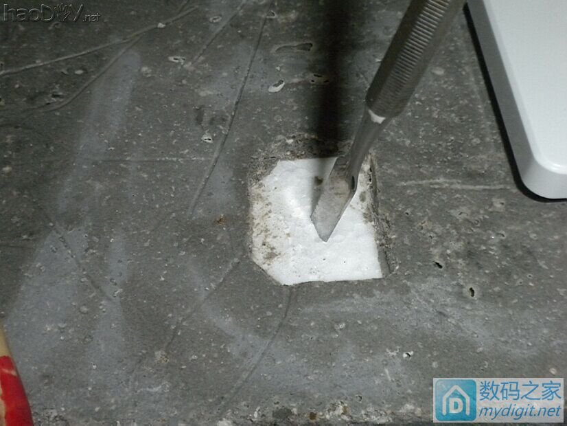 混凝土音箱 历时436天终于完成的413张图:混凝土音箱和主机,全网首发