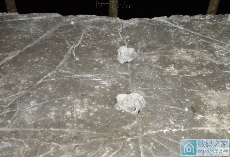 历时436天终于完成的413张图:混凝土音箱和主机,全网首发