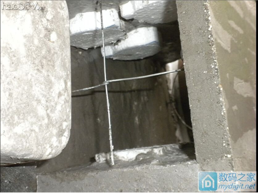 历时436天终于完成的413张图:混凝土音箱和主机,全网首发