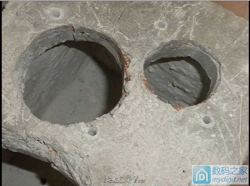 历时436天终于完成的413张图:混凝土音箱和主机,全网首发