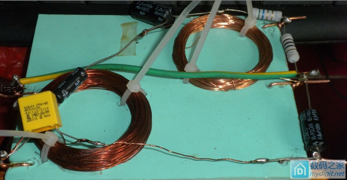 历时436天终于完成的413张图:混凝土音箱和主机,全网首发