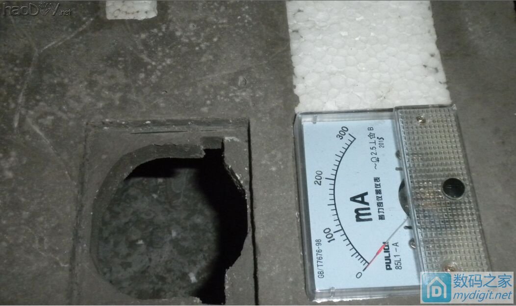 混凝土音箱 历时436天终于完成的413张图:混凝土音箱和主机,全网首发