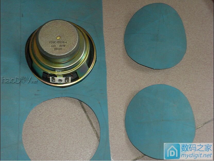 历时436天终于完成的413张图:混凝土音箱和主机,全网首发