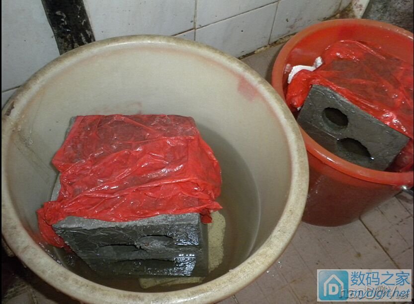 历时436天终于完成的413张图:混凝土音箱和主机,全网首发