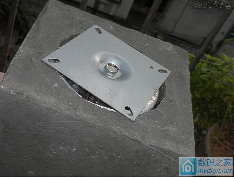 历时436天终于完成的413张图:混凝土音箱和主机,全网首发