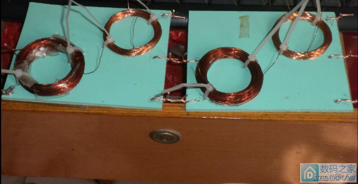 历时436天终于完成的413张图:混凝土音箱和主机,全网首发