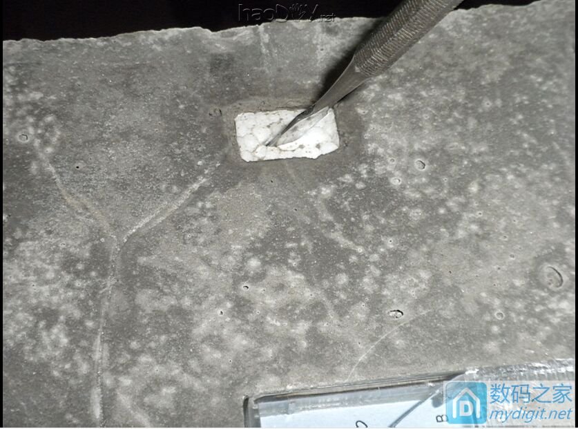 混凝土音箱 历时436天终于完成的413张图:混凝土音箱和主机,全网首发