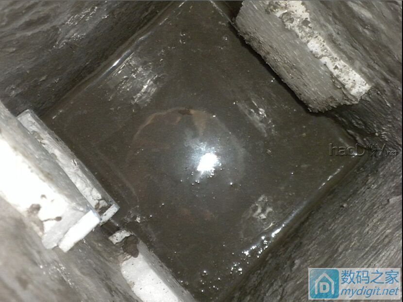 历时436天终于完成的413张图:混凝土音箱和主机,全网首发