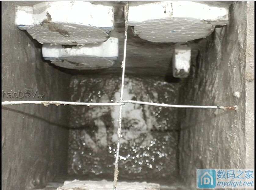 历时436天终于完成的413张图:混凝土音箱和主机,全网首发