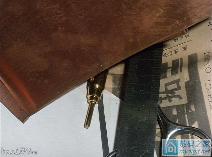 历时436天终于完成的413张图:混凝土音箱和主机,全网首发