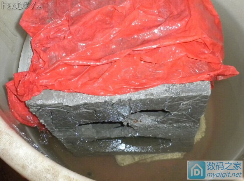 历时436天终于完成的413张图:混凝土音箱和主机,全网首发