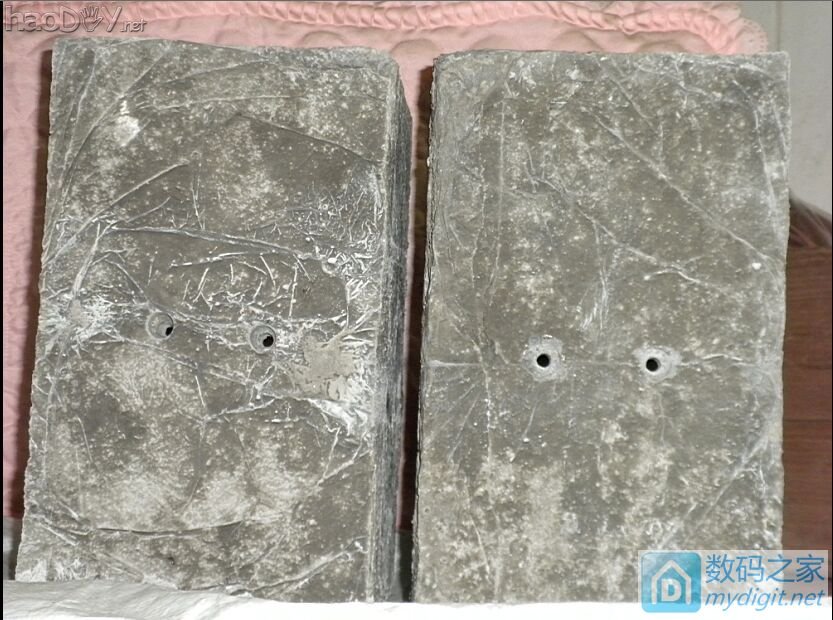 历时436天终于完成的413张图:混凝土音箱和主机,全网首发