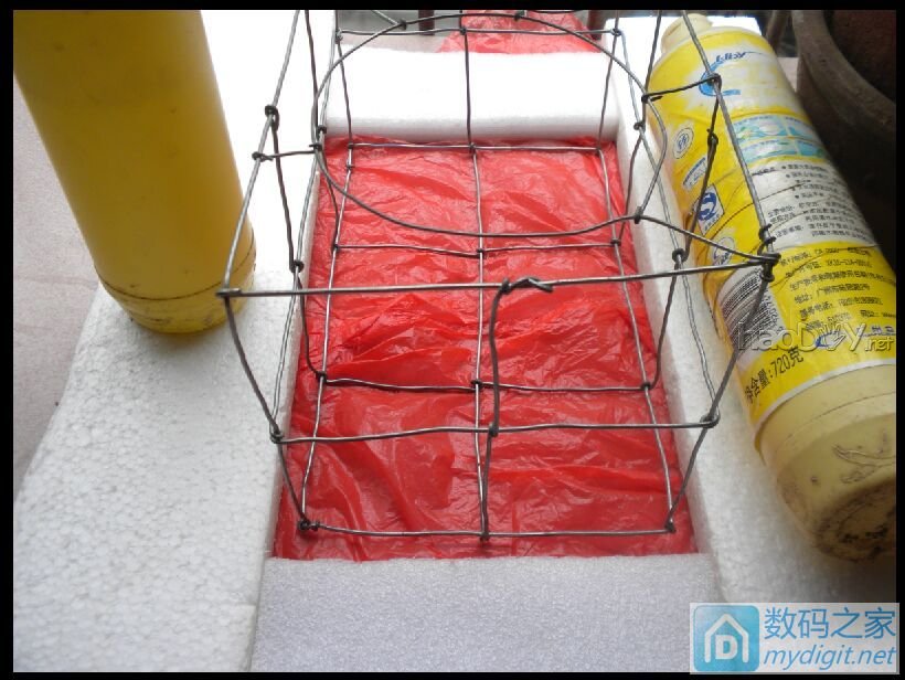 历时436天终于完成的413张图:混凝土音箱和主机,全网首发