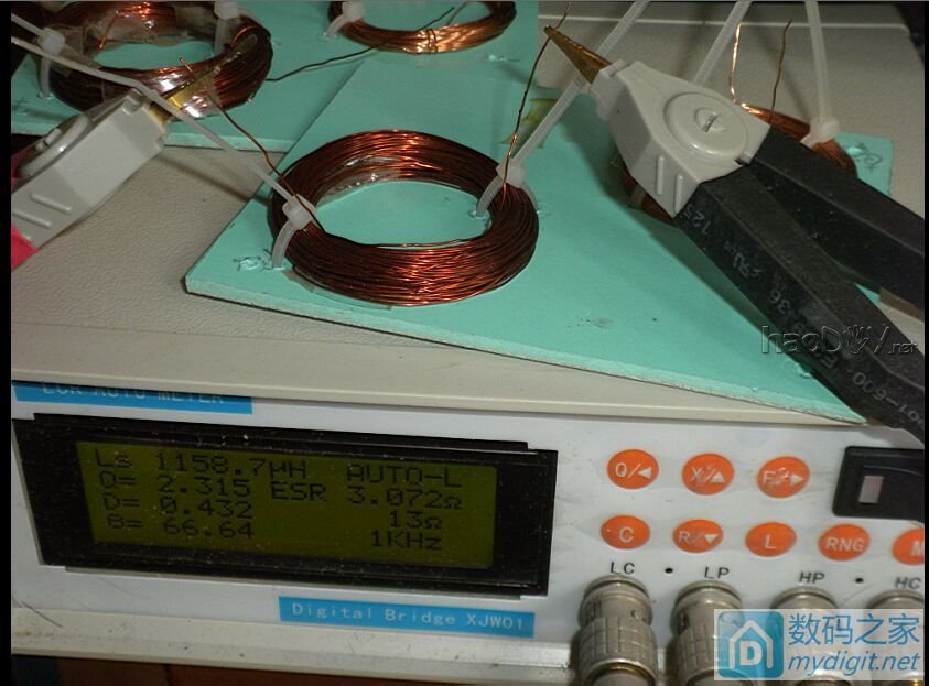 历时436天终于完成的413张图:混凝土音箱和主机,全网首发