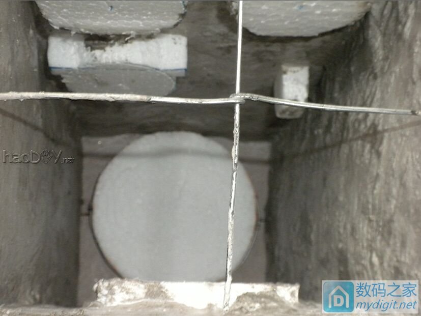 历时436天终于完成的413张图:混凝土音箱和主机,全网首发