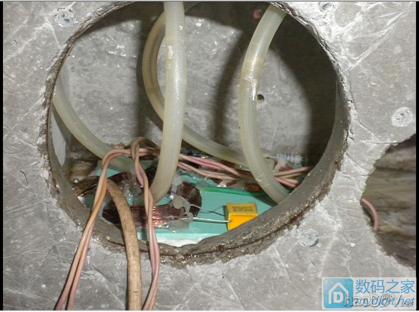 历时436天终于完成的413张图:混凝土音箱和主机,全网首发