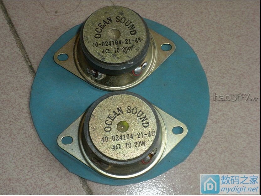 历时436天终于完成的413张图:混凝土音箱和主机,全网首发