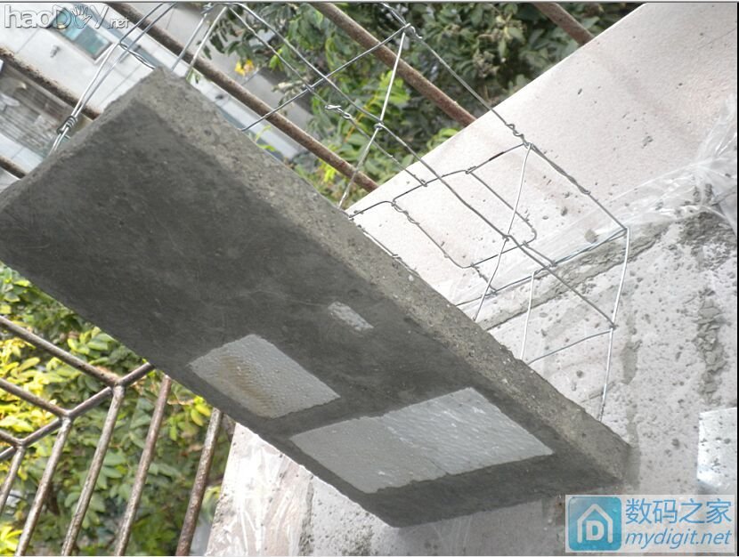 历时436天终于完成的413张图:混凝土音箱和主机,全网首发